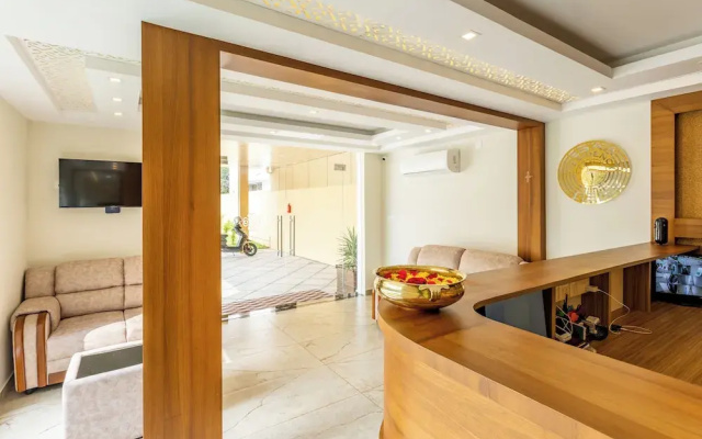 ESAA Airport Hotel