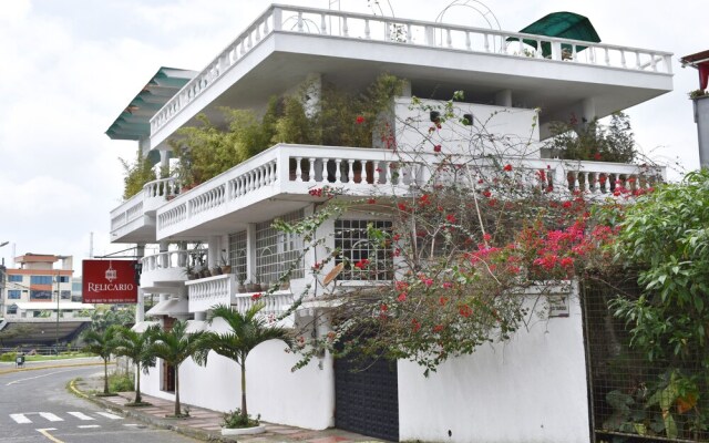 Casa Relicario