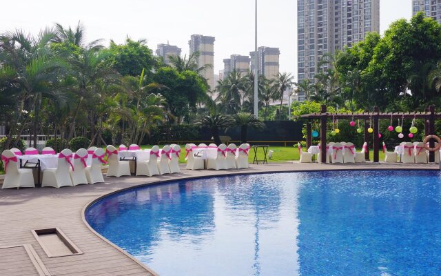 Hainan Junhua Haiyi Hotel