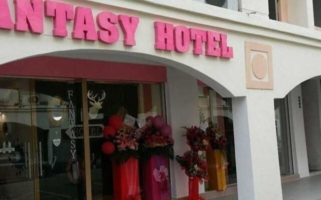 Fantasy Boutique Hotel