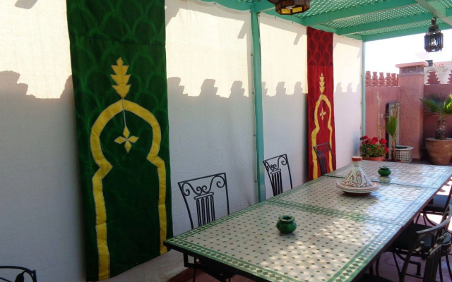 Riad Sesame