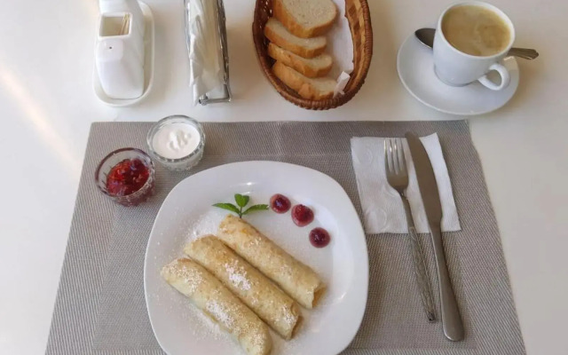 Гостиница «Зирка»