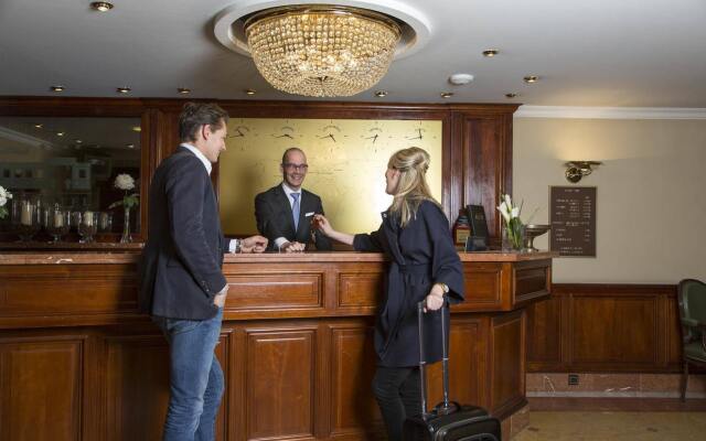 Leonardo Hotel Antwerp The Plaza
