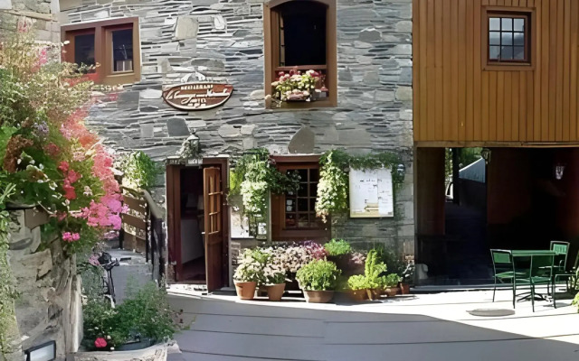 La Grange Aux Marmottes