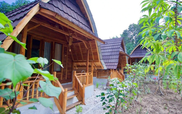 Nusa Penida Pudak Nature Bungalow