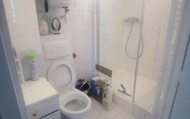 24m Comfort 3 Pers With Balcon Near The Beach