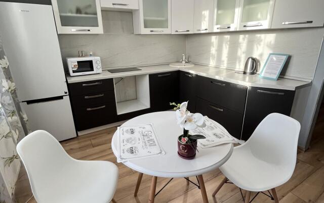 Апартаменты на улице Салмышская 63