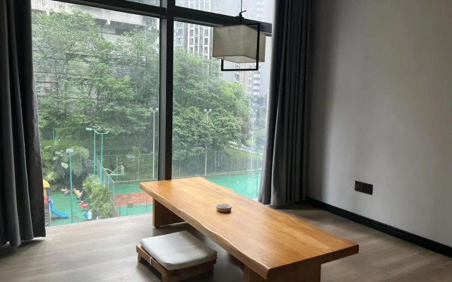 Dimi Hotel Chongqing Beibin Road Liujia Wharf Branch