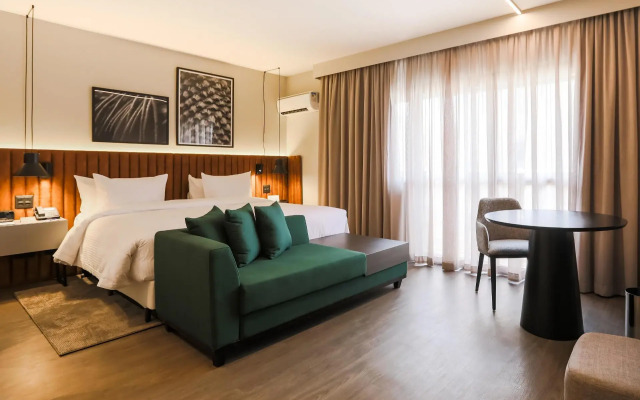 Double Tree By Hilton Sao Paulo Itaim