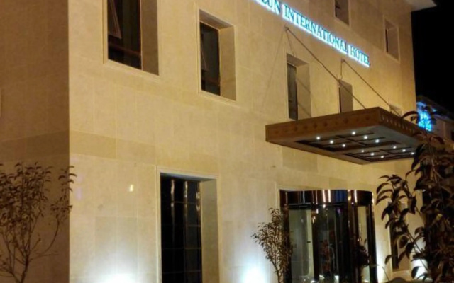 Kunlun International Hotel (Renqiu Huabei Youtian) – Exterior – Cangzhou