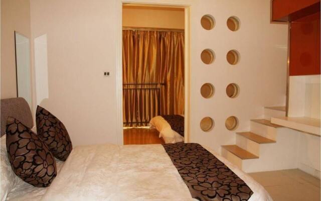 Shanghai Mingjue Serviced Apartment Saige Branch