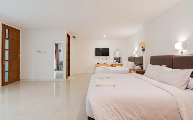Payu Hotel Jogja – Guest Rooms – Yogyakarta