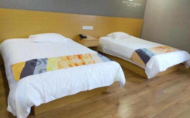 Shell Ningbo Yuyao Xinjian Road Hotel