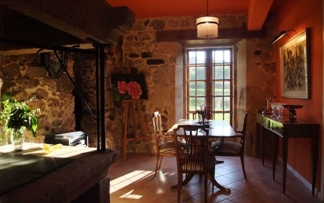 Casa Rural Pazo Da Cruz