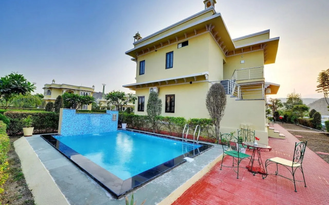 Padmini Bagh Resort By Inventree, Udaipur