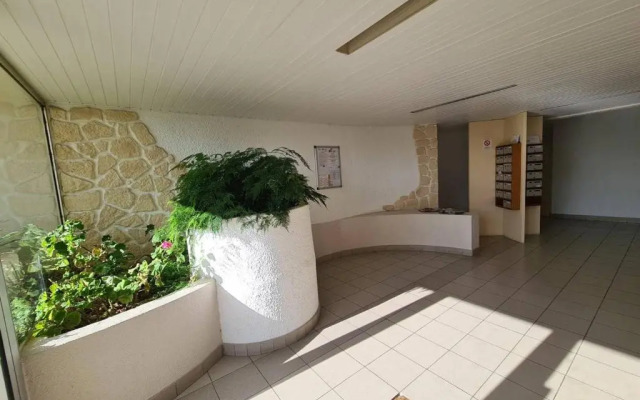 Appartement Saint-Jean-de-Monts, 2 pièces, 4 personnes - FR-1-224C-544