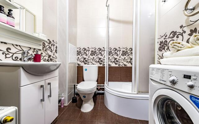 ApartMe на проезде 1-й Предпортовый