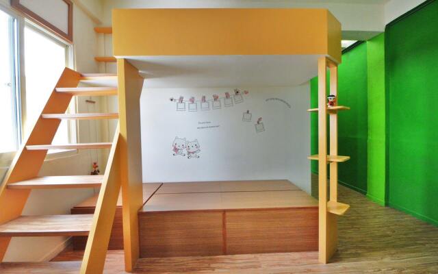 DF Park Space Hostel