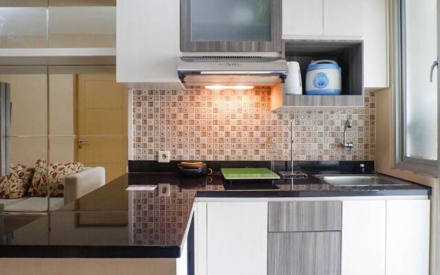 Vibrant 2Br Apartment At Educity Surabaya