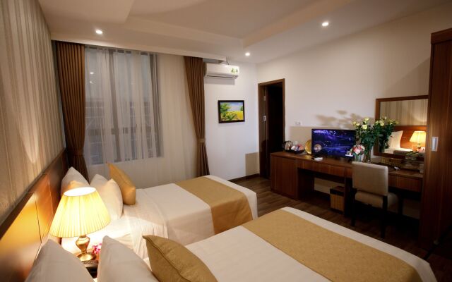 Hanoi Pomihoa Hotel