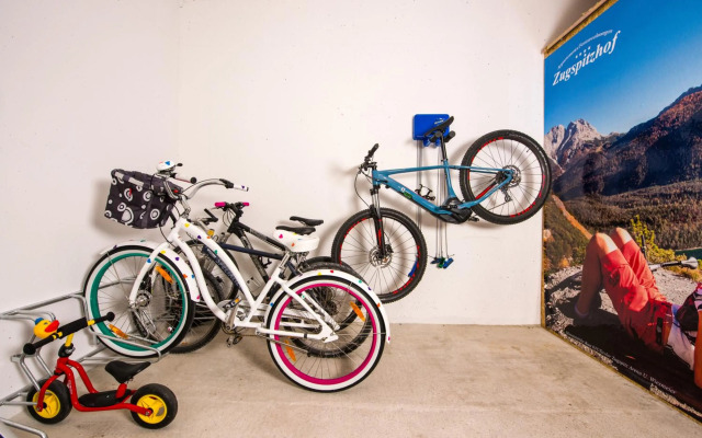 Appartementhotel Zugspitzhof