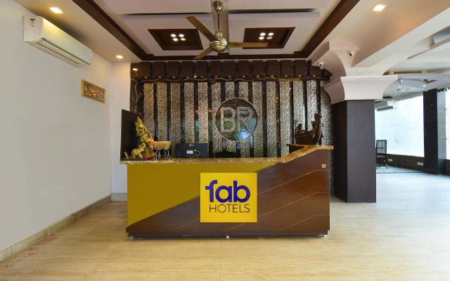 FabHotel Casa De Baga