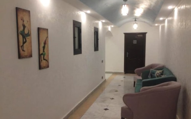 Galaxy Royal Suites Hotel