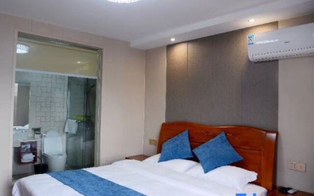 Tianmu Lake Tourist Resort