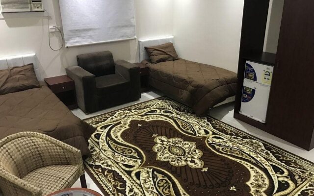 Al Shurog Furnished Apartment