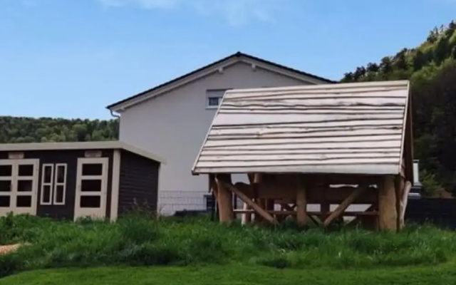Holiday Apartment Rappenfels Lodge