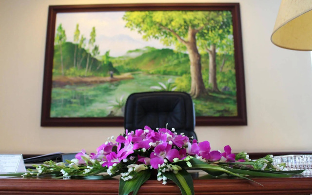 Nam Cuong Hai Duong Hotel