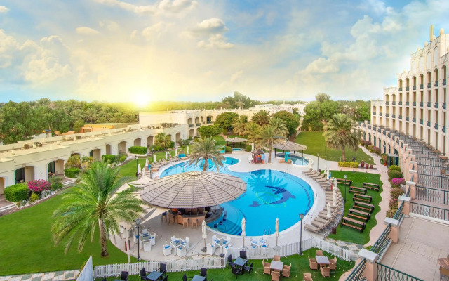 Al Ain Rotana Hotel