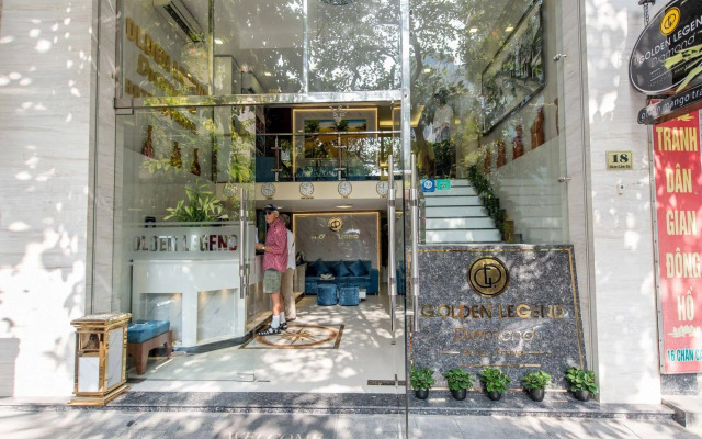 Golden Legend Diamond Hotel