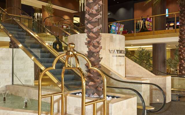 Waymore Hotel Spa and Casino