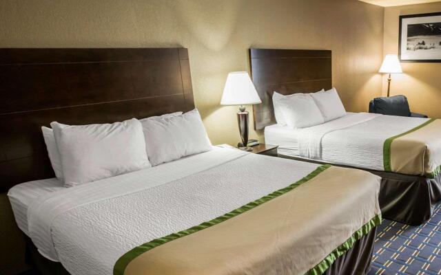 Clarion Inn Asheville Airport