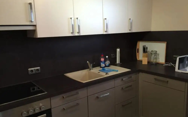 Holiday Apartment Wurzburg