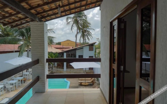 Be Caju Hotel
