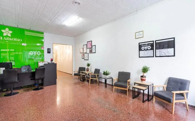 Oyo Hostal Casa Antonio