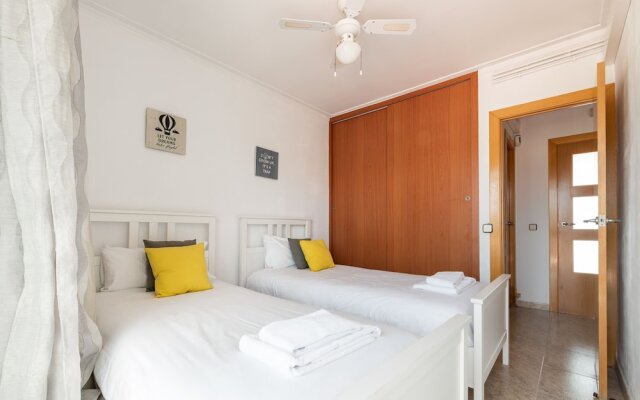 Castelldefels Beach Apartment