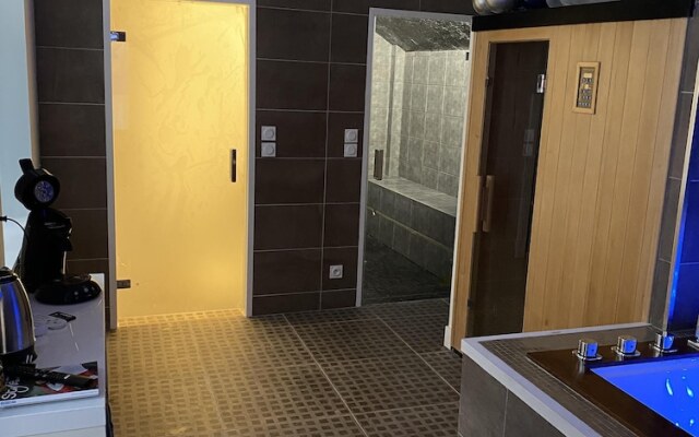 Hammam et spa Privatifs by Jordans Collection