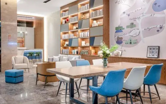 Kyriad Hotel (Wuhan Tiandi Jiangtan Branch)