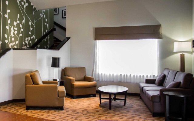 Sleep Inn And Suites