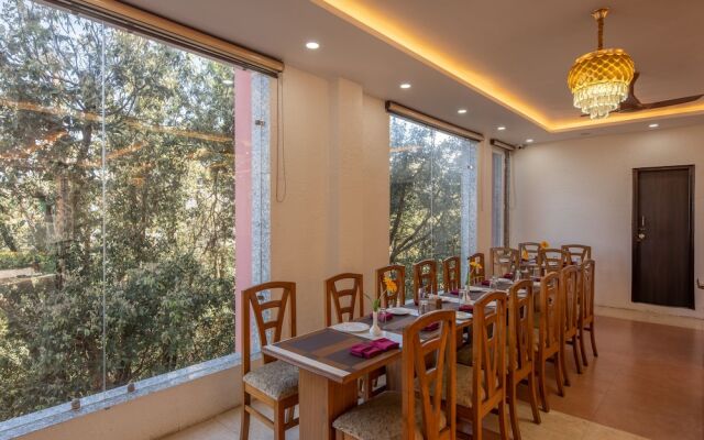Blusalz Collection Binsar Eco Resort