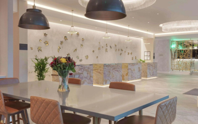 Hilton London Angel Islington