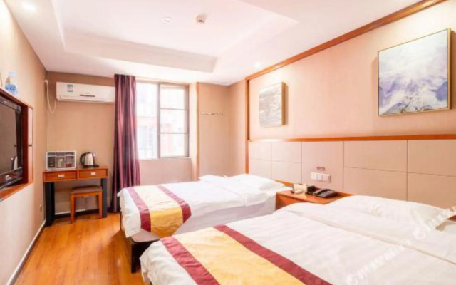 Kunming Shiji Hotel (Kunming Xinluojiwan Branch)