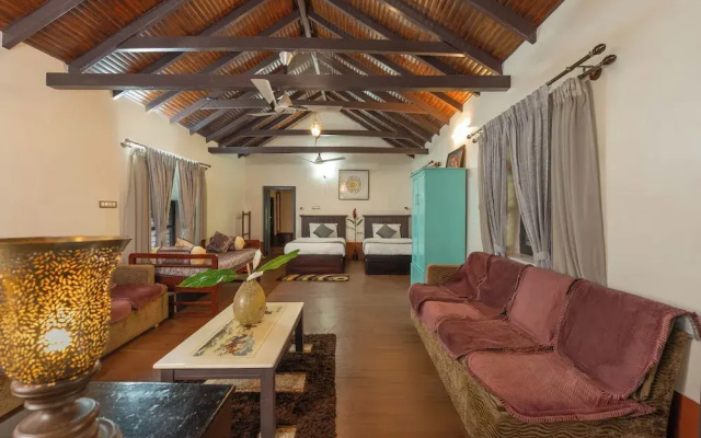 Chandramukuta Resort by Z Vacations