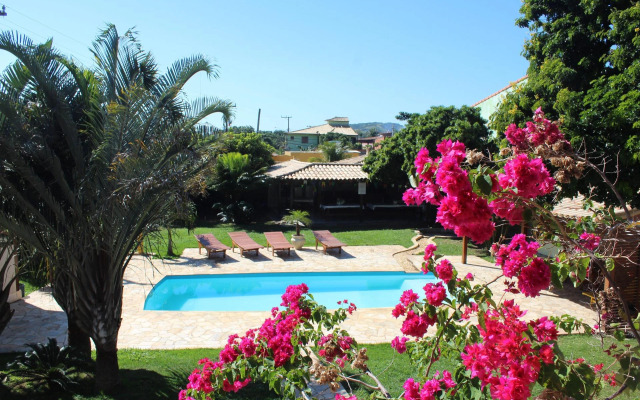 Pousada Recanto Das Emerências