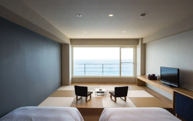 Shirahama Key Terrace Hotel Seamore
