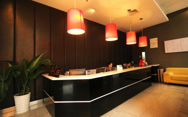 Yiwu Commatel hotel