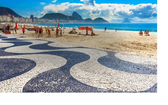 Rio Spot Homes Varanda U022A